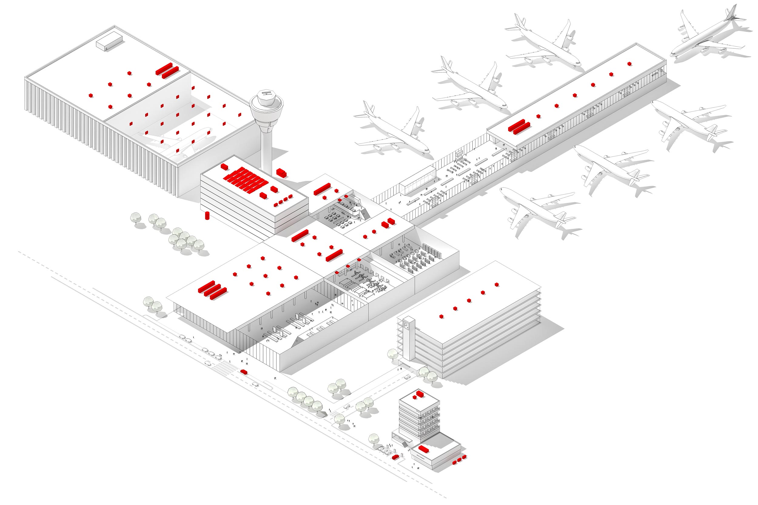 Wolf-Airport-Overview