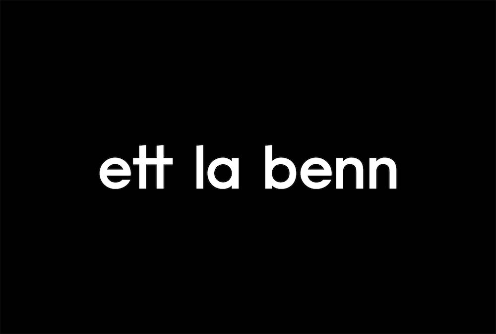 ett la benn