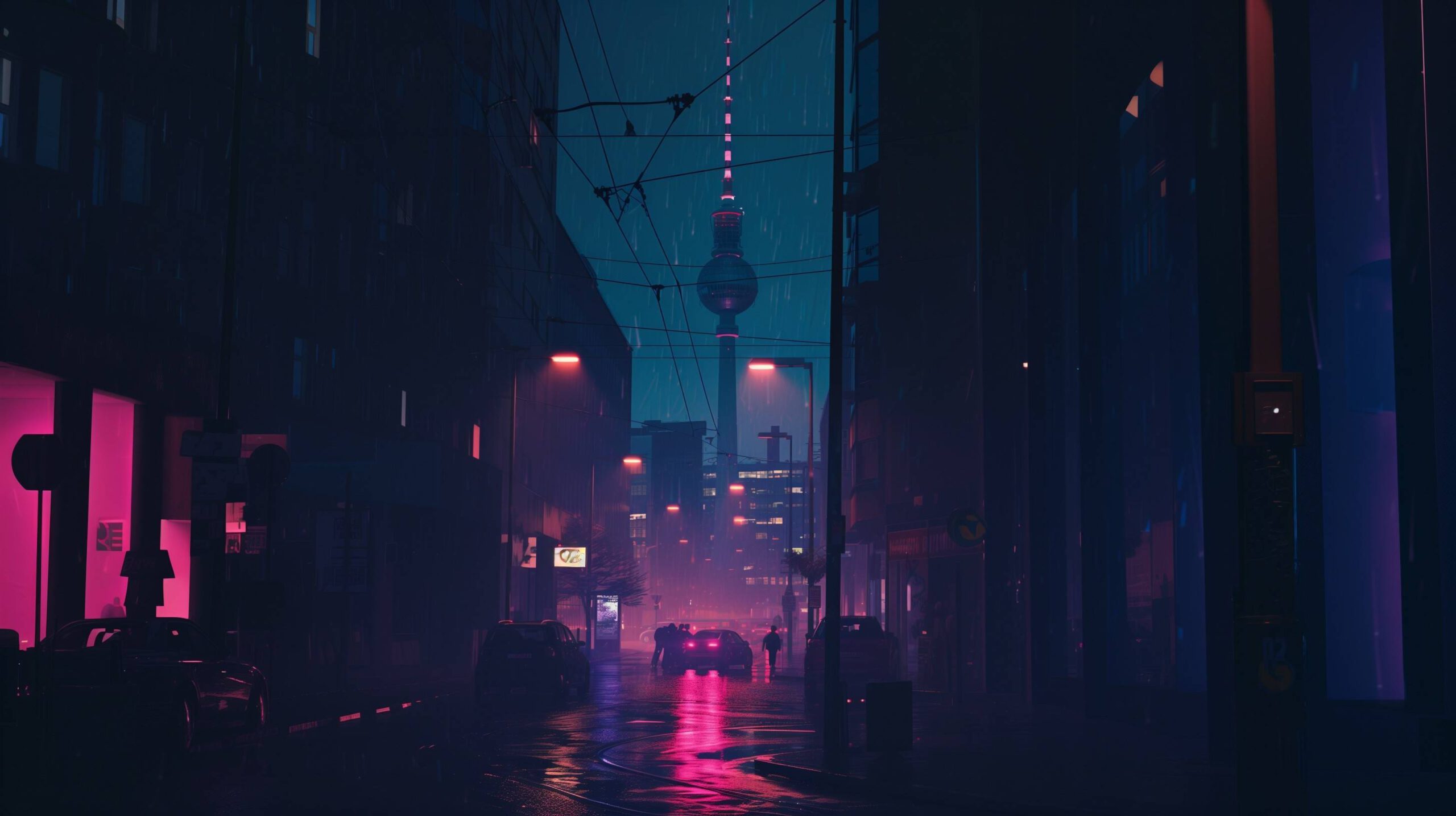 Berlin-Lofi-Album-Cover