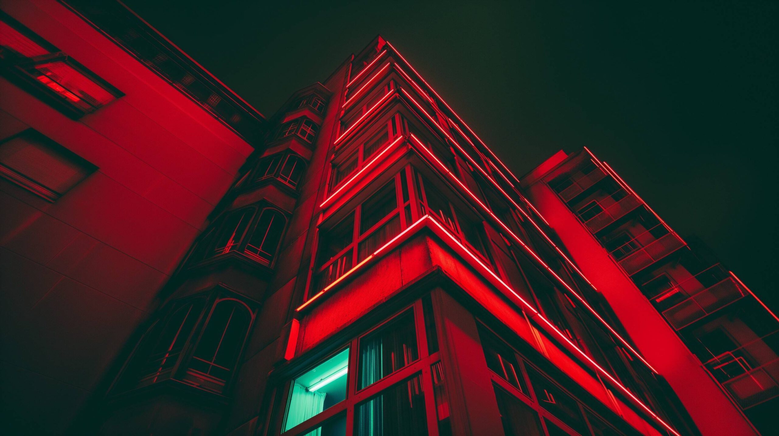Berlin-Street-Night
