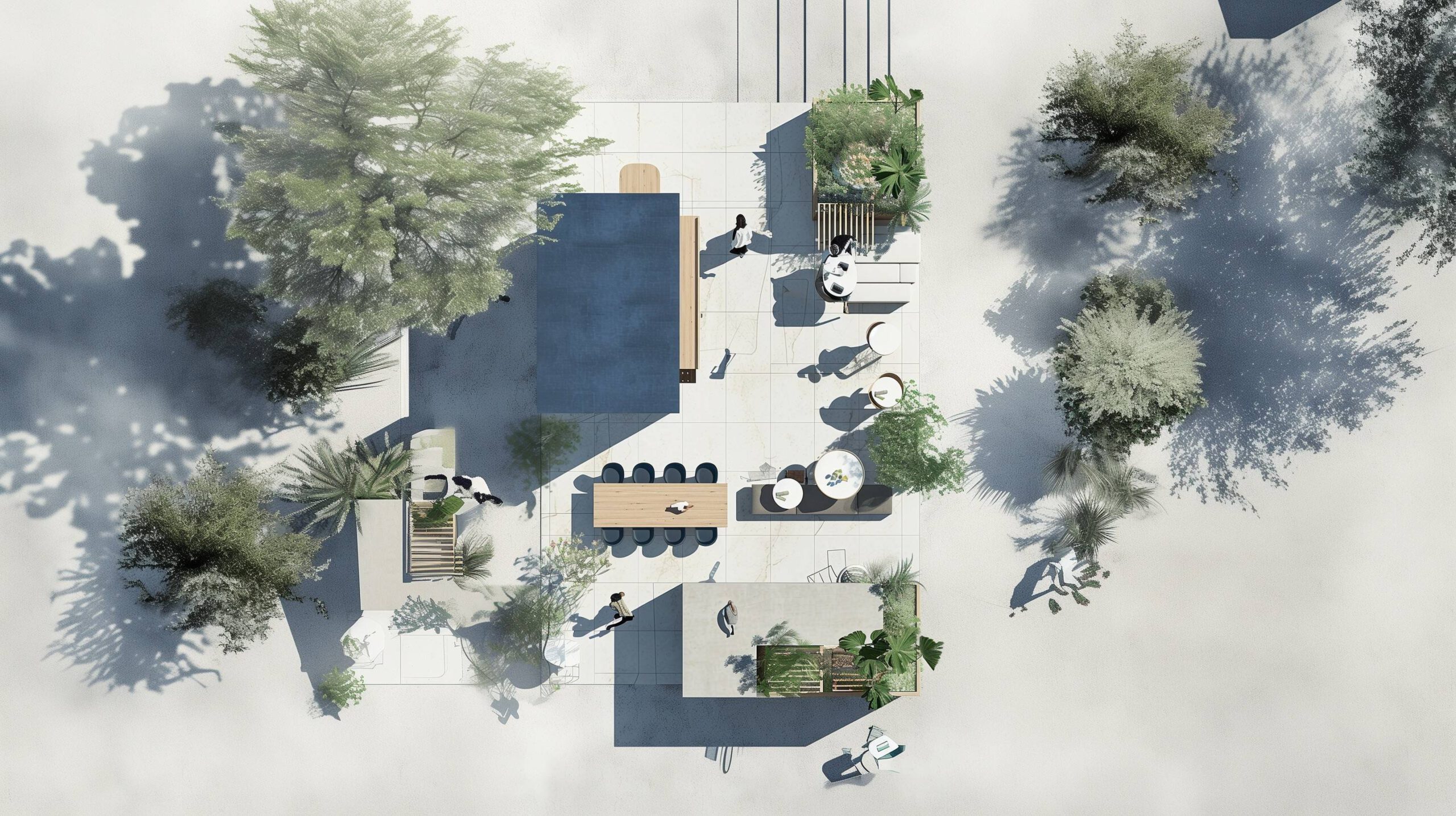 Restaurant-Plan-Sketch